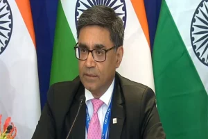 President Zelenskyy thanked PM Modi for peace efforts in Ukraine conflict: Foreign Secretary Vikram Misri