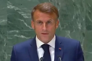 “Let’s make UN more effective”: French President voices support for permanent UNSC seat for India