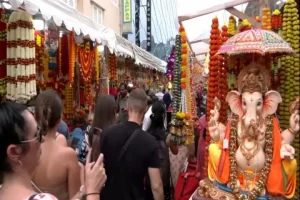 Singapore diaspora to host its first Ganeshotsav celebration in open field following PM Modi’s visit