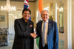 India-Australia is in talks for a comprehensive economic cooperation agreement: Australian Minister