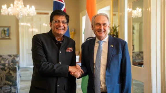 India-Australia is in talks for a comprehensive economic cooperation agreement: Australian Minister