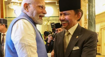 India, Brunei agree to enhance defence, space cooperation; announce Bandar Seri Begawan-Chennai direct flight