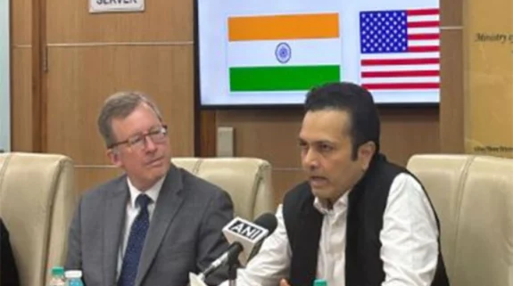 US, India partners to explore semiconductor supply chain opportunities