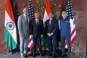 India, US hold 2+2 Intersessional, discuss strategic and defence priorities