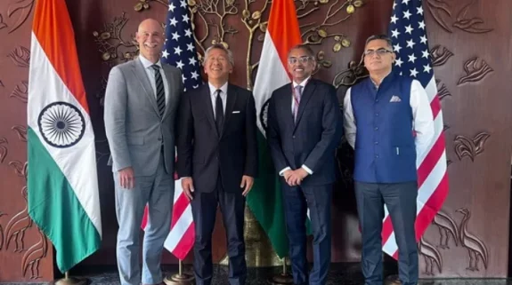 India, US hold 2+2 Intersessional, discuss strategic and defence priorities