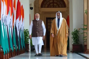 India and UAE ink MoUs on nuclear energy, petroleum