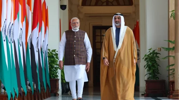 India and UAE ink MoUs on nuclear energy, petroleum