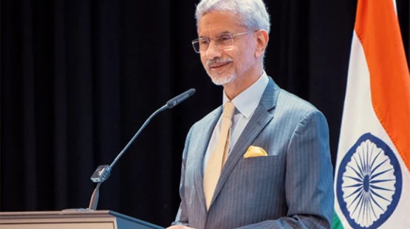 During Switzerland visit, Jaishankar shares India’s approach to multilateralism, discusses ways to promote traditional medicine