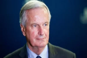 Macron appoints former chief Brexit negotiator Michel Barnier as new French PM