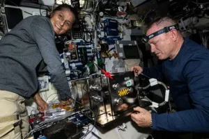 Sunita Williams terms space her “happy place”; NASA astronauts eager to vote from space in US elections