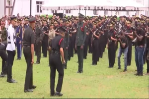 “Army is strong both on Pakistan and China’s borders”: Vice Chief of Army NS Raja Subramani at OTA Chennai