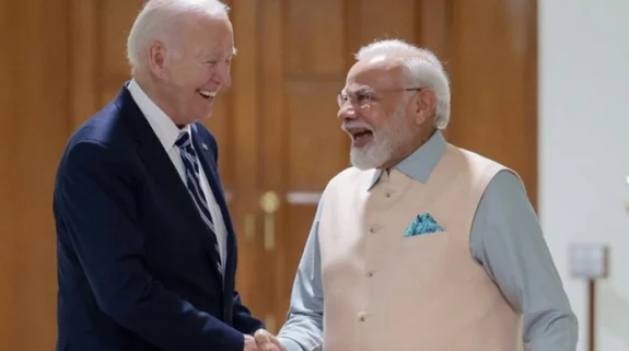 PM Modi to arrive in Wilmington as Biden hosts ‘Quad’ leaders at his hometown Delaware