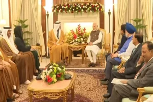 PM Modi, Abu Dhabi Crown Prince hold meeting, discussions to focus on bilateral ties