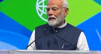 PM Modi inaugurates 4th Global Renewable Energy Investor’s Meet in Gandhinagar
