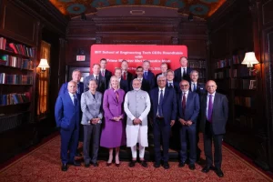 PM Modi in US assures CEOs of India’s focus on technology, innovation