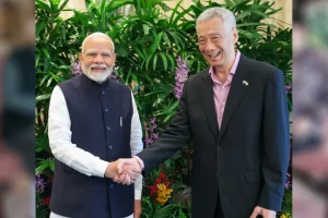 PM Modi, Singapore’s Senior Minister discuss ideas for further strengthening bilateral cooperation