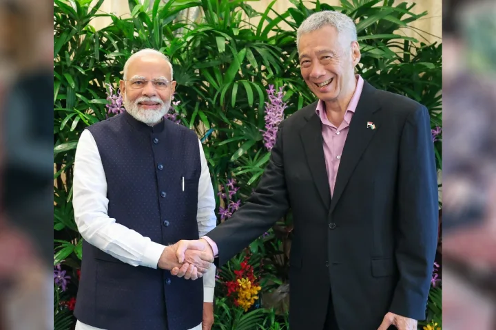 PM Modi, Singapore’s Senior Minister discuss ideas for further strengthening bilateral cooperation