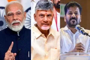 PM Modi speaks to Andhra, Telangana CMs about situations due to floods and heavy rains; assures Centre’s help