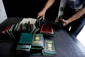 Financial crunch adds to Pak passport printing woes