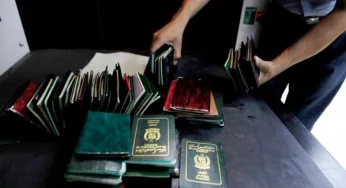 Financial crunch adds to Pak passport printing woes