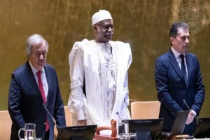 “Historic moment”: Palestine takes seat among UN member states at 79th General Assembly Session