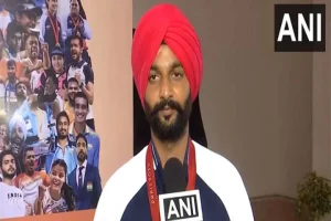 “Gifted my arrow to PM Modi, which I used in Paralympics”: Gold medallist Harvinder Singh