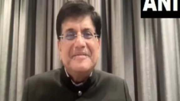 “World looks up to India as a manufacturing destination”: Minister Piyush Goyal celebrates 10 years of “Make in India”