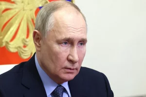 ‘Strikes deep inside Russia … will mean US and Europe are at war with Russia’: Vladimir Putin