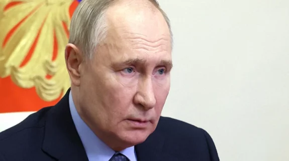 ‘Strikes deep inside Russia … will mean US and Europe are at war with Russia’: Vladimir Putin