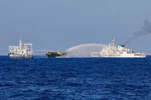 China paradoxically breaks laws to “uphold” its law in South China Sea