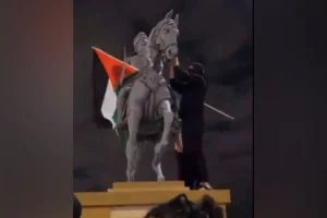 Statue of Maharaja Ranjit Singh defaced in Brampton; Sikh Leaders condemn act