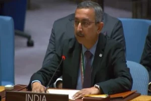 “UNSC has to become representative, transparent, democratic”: MEA’s Tanmay Lal