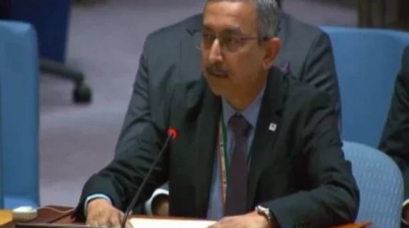 “UNSC has to become representative, transparent, democratic”: MEA’s Tanmay Lal