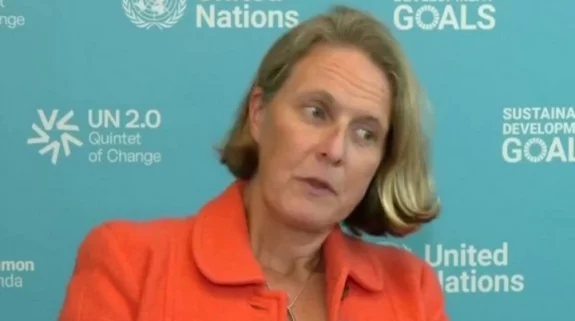 “India a huge voice in pushing for change Summit hopes to deliver,” says UN Summit of Future director Michele Griffin