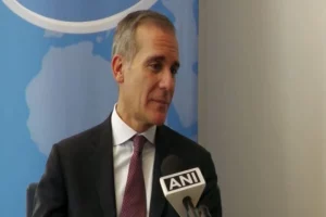 US Ambassador Garcetti terms Biden “most pro-India President” ever, PM Modi “most pro-American PM” in Indian history