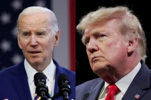 Joe Biden “relieved” that Trump safe after “assassination attempt,” says “no place for political violence”