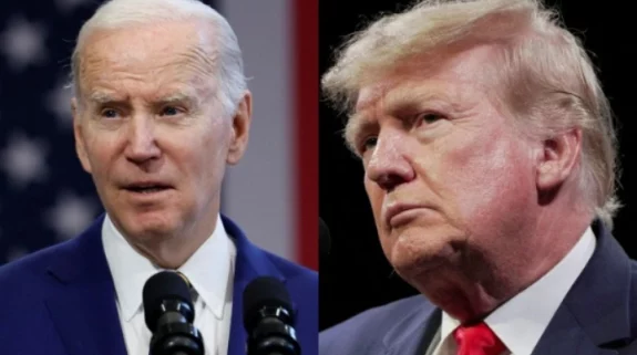 Joe Biden “relieved” that Trump safe after “assassination attempt,” says “no place for political violence”