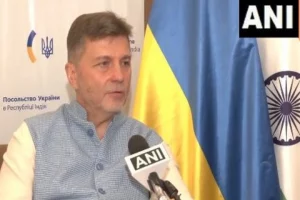 PM Modi’s voice respected in world, hope India participates in next Peace Summit at very senior level: Ukraine envoy