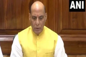 “MoU between Gati Shakti Vishwavidyalaya and Indian Air Force will help in creating efficient logistics system”: Rajnath Singh