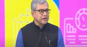 India is taking a lead in semiconductors through units, talent and design centres: Ashwini Vaishnaw