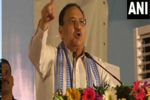 “Bihar is moving forward on path of development,” says JP Nadda