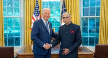 “Look forward to further strengthening India-US Strategic Partnership”: Ambassador of India to the US Vinay Kwatra