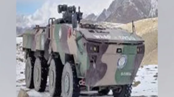 Tata to build 150 DRDO-developed WhAP armoured vehicles for Morocco