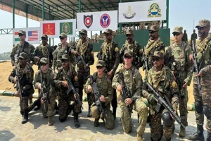 India, US joint military exercise ‘Yudh Abhyas 2024’ commences in Rajasthan