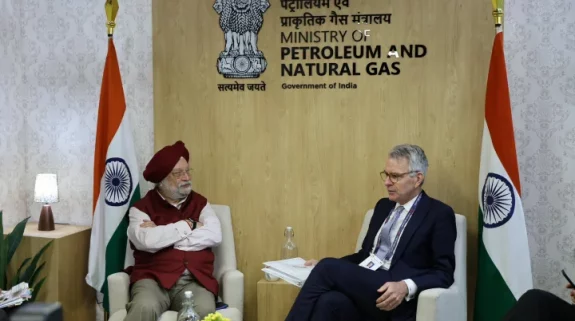 India, US agree to explore ways to strengthen cooperation across energy value chain