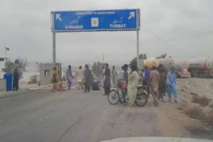 Pakistan: Sit-in protest in Gwadar continues as authorities turn blind eye to coast guard misconduct