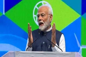 “India preparing for next 1000 years, determined to build a sustainable energy path forward”: PM Modi