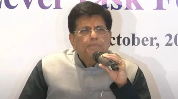 UAE wants to set up food processing facilities in India: Piyush Goyal