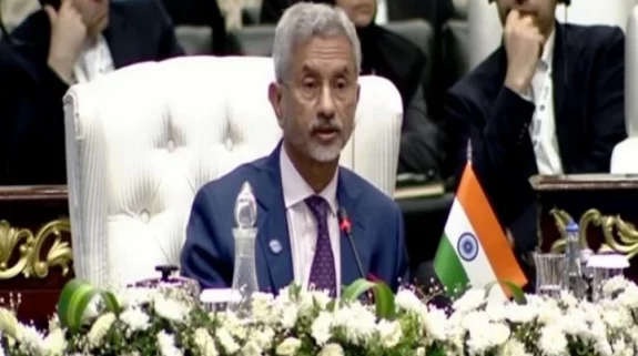 SCO Meeting: Jaishankar calls for introspection if good neighbourliness missing