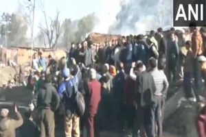 68 houses gutted in fire in J&K’s Kishtwar; relief, rehabilitation underway